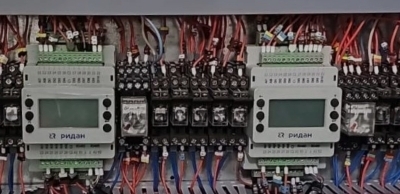 Многофункциональный контроллер для управления холодильными машинами Р-КЧ 101